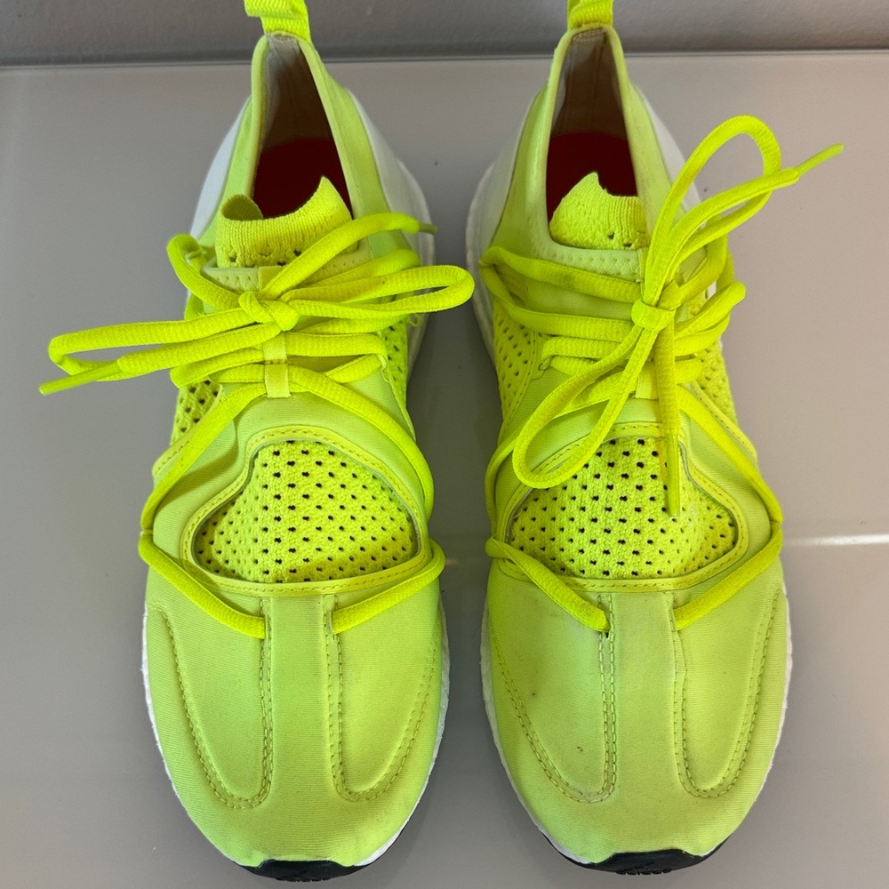 Adidas stell/McCartney Sz 8, Excellent condition